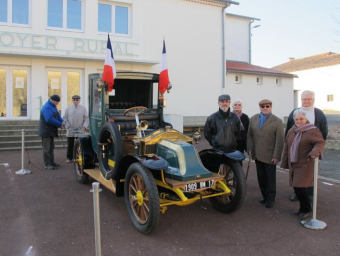 taxi de la marne