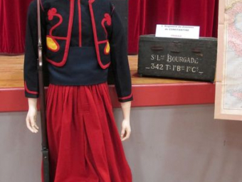 zouave