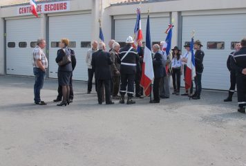 caserne pompiers