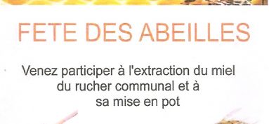 FÊTE DES ABEILLES PRINTEMPS 2018