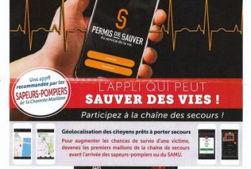 L’appli qui peut sauver des vies !