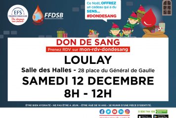 DON DU SANG: supports numériques