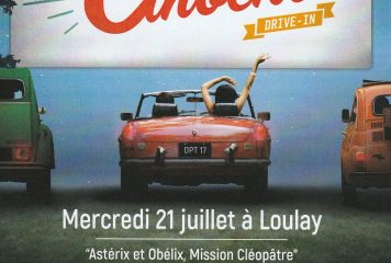 En voiture Cinoche