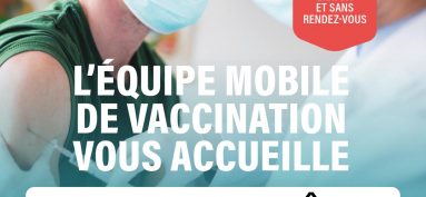 Covid19: campagne départementale de vaccination