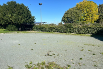 ohoto terrain de petanque