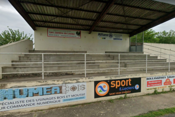 photo des tribunes