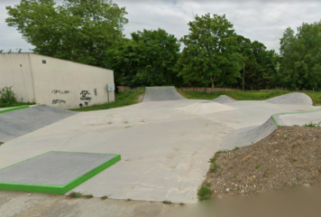photo du stack park
